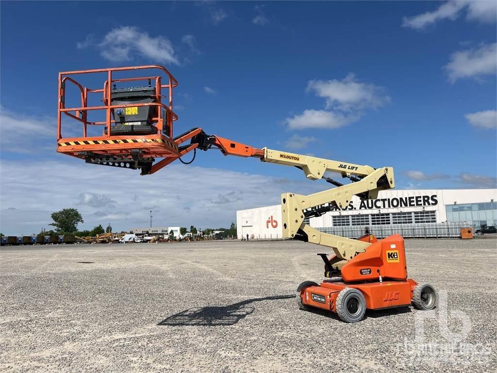 JLG E400AJPN Коленчатые подъемники