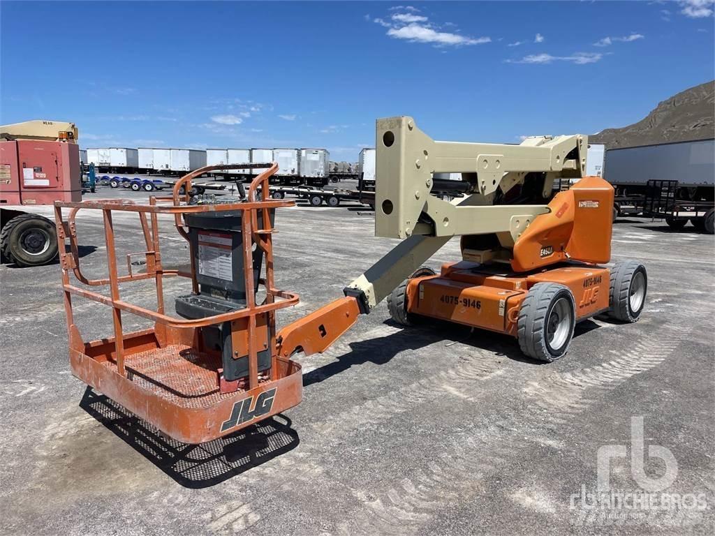 JLG E450A Коленчатые подъемники