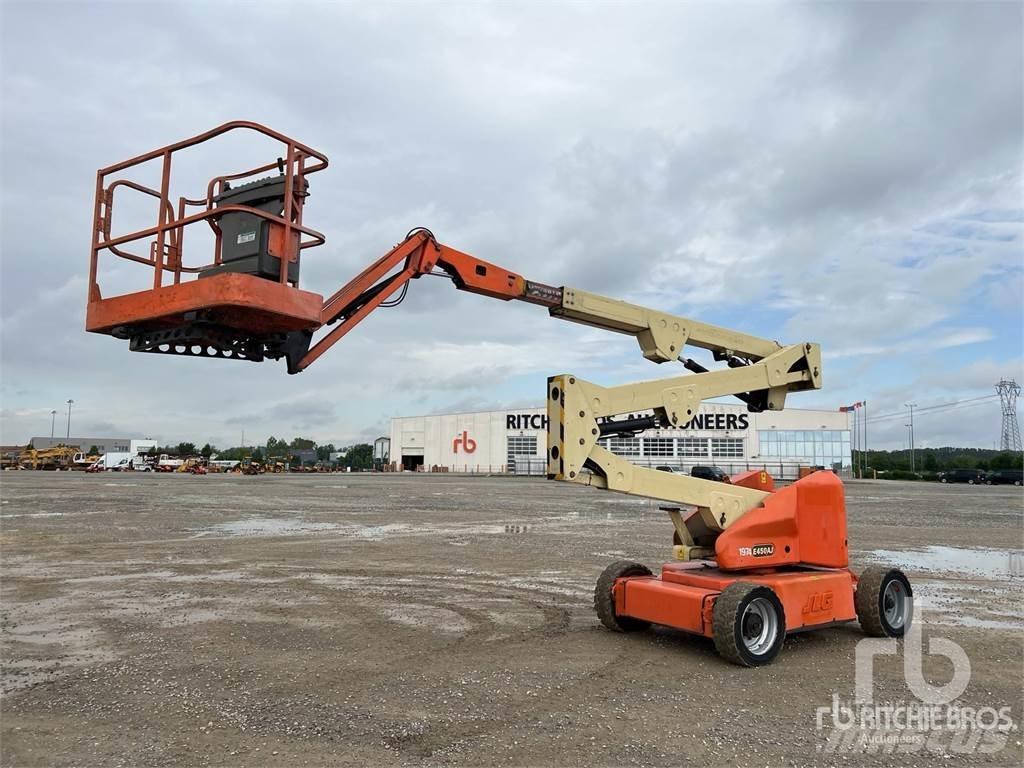 JLG E450AJ Коленчатые подъемники