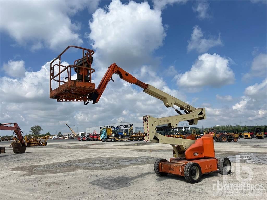 JLG E450AJ Коленчатые подъемники