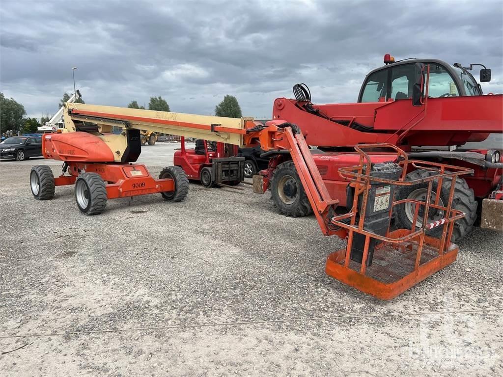 JLG E600JP Коленчатые подъемники