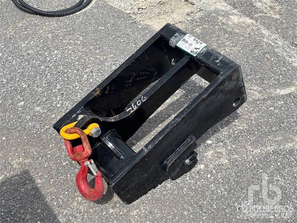 JLG JIB Запчасти для кранов