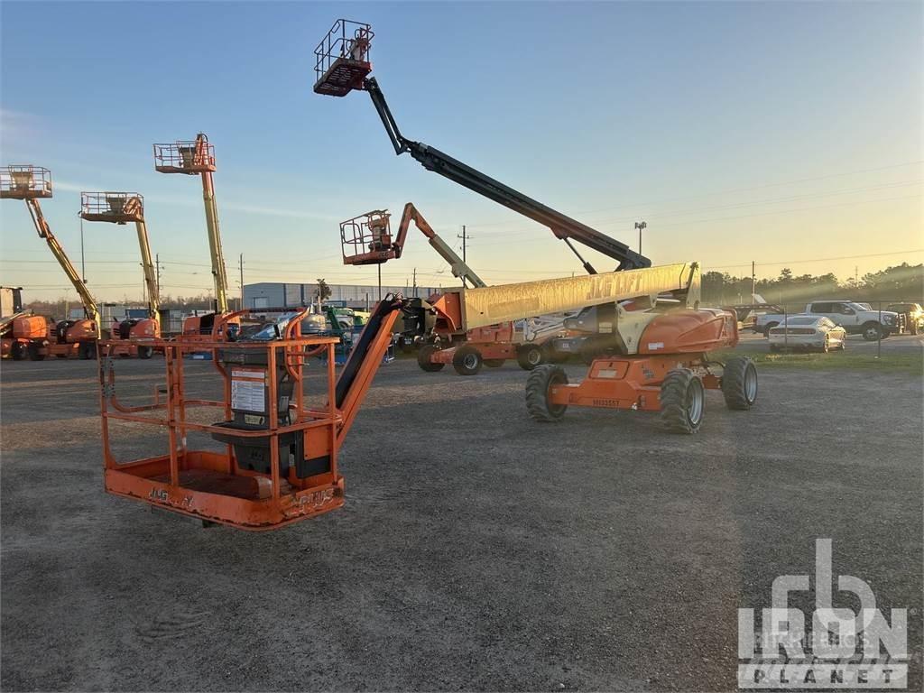 JLG M600JP Коленчатые подъемники