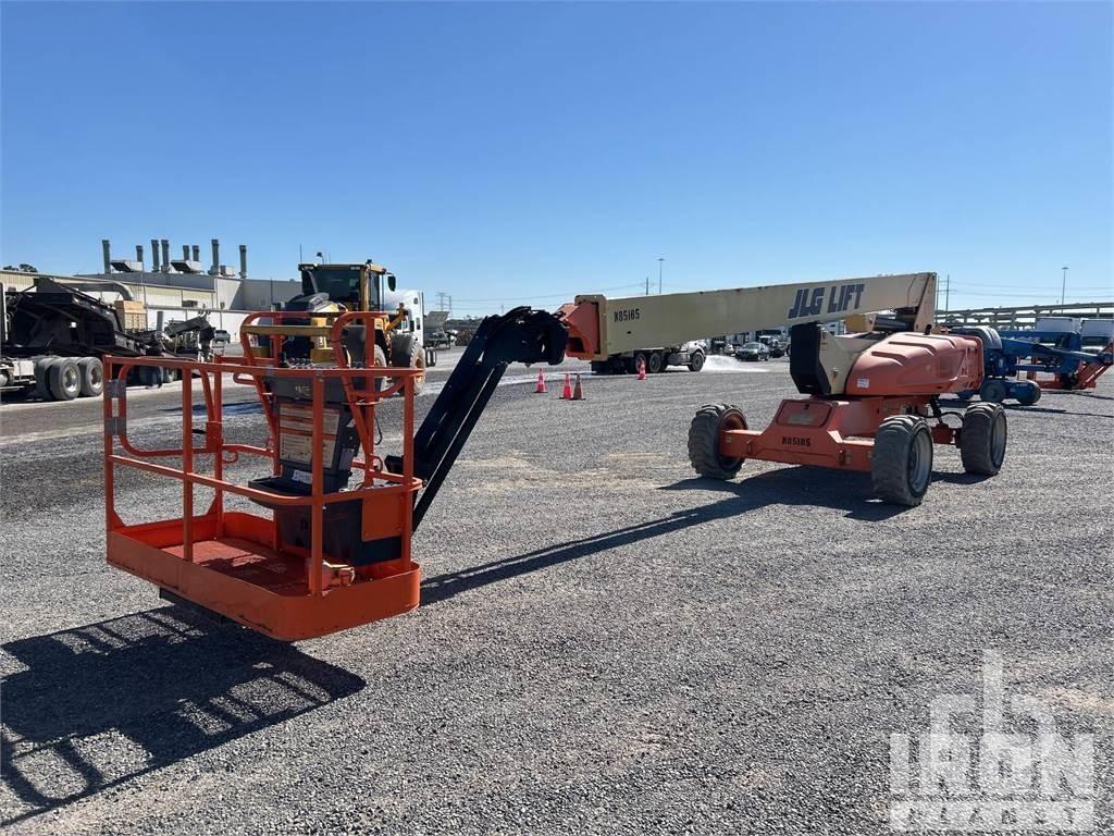 JLG M600JP Коленчатые подъемники