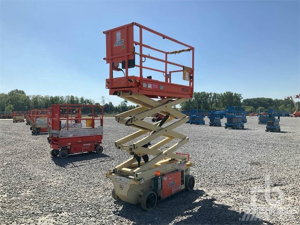 JLG R6 Ножничные подъемники