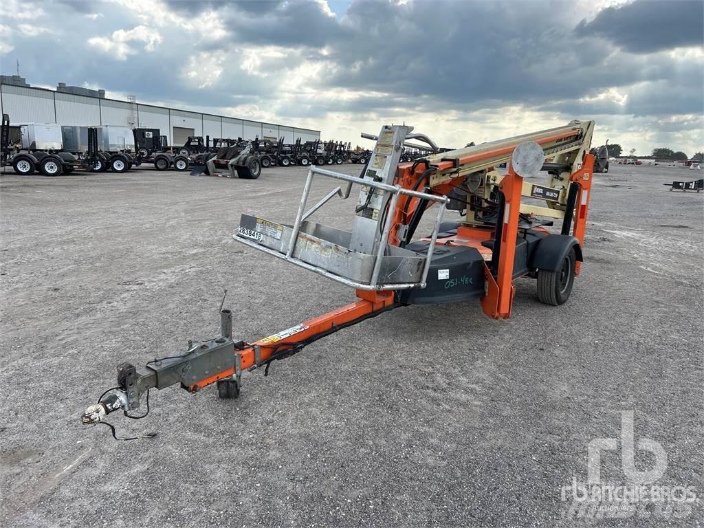 JLG T-350 Коленчатые подъемники