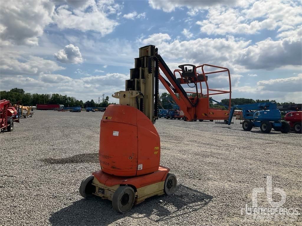 JLG T10E Коленчатые подъемники