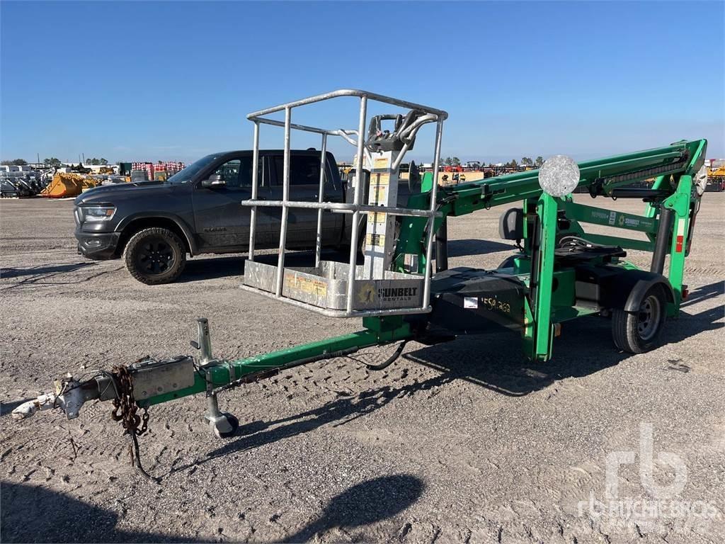 JLG T350 Коленчатые подъемники