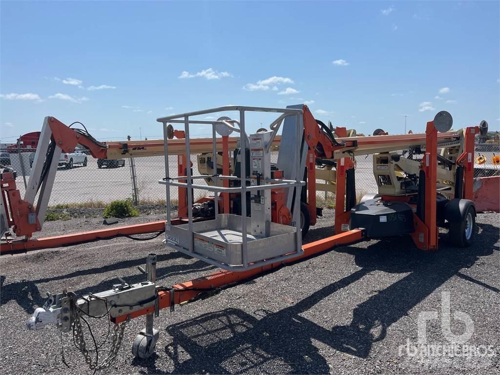 JLG T500J Коленчатые подъемники