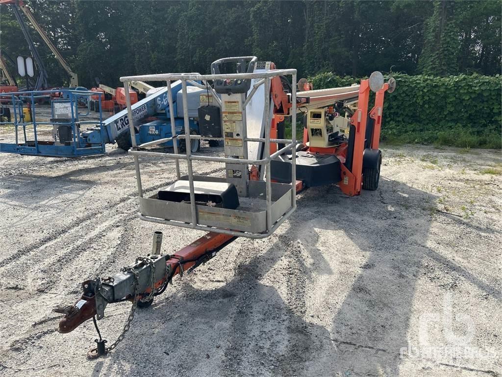 JLG T500J Коленчатые подъемники