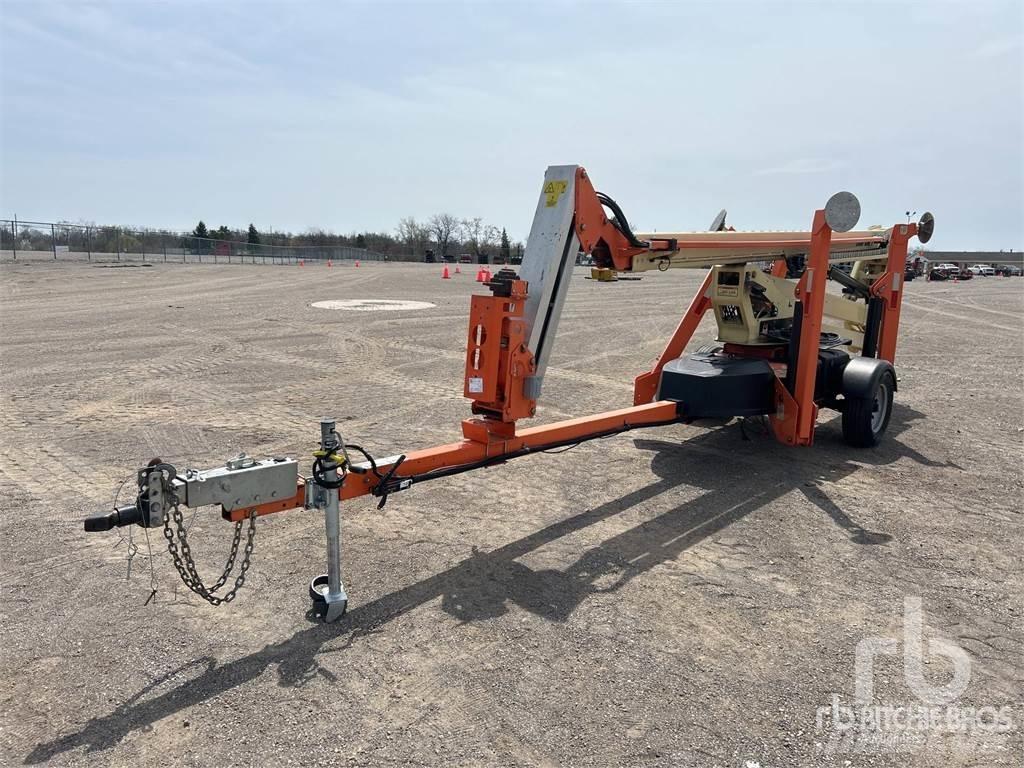 JLG T500J Коленчатые подъемники