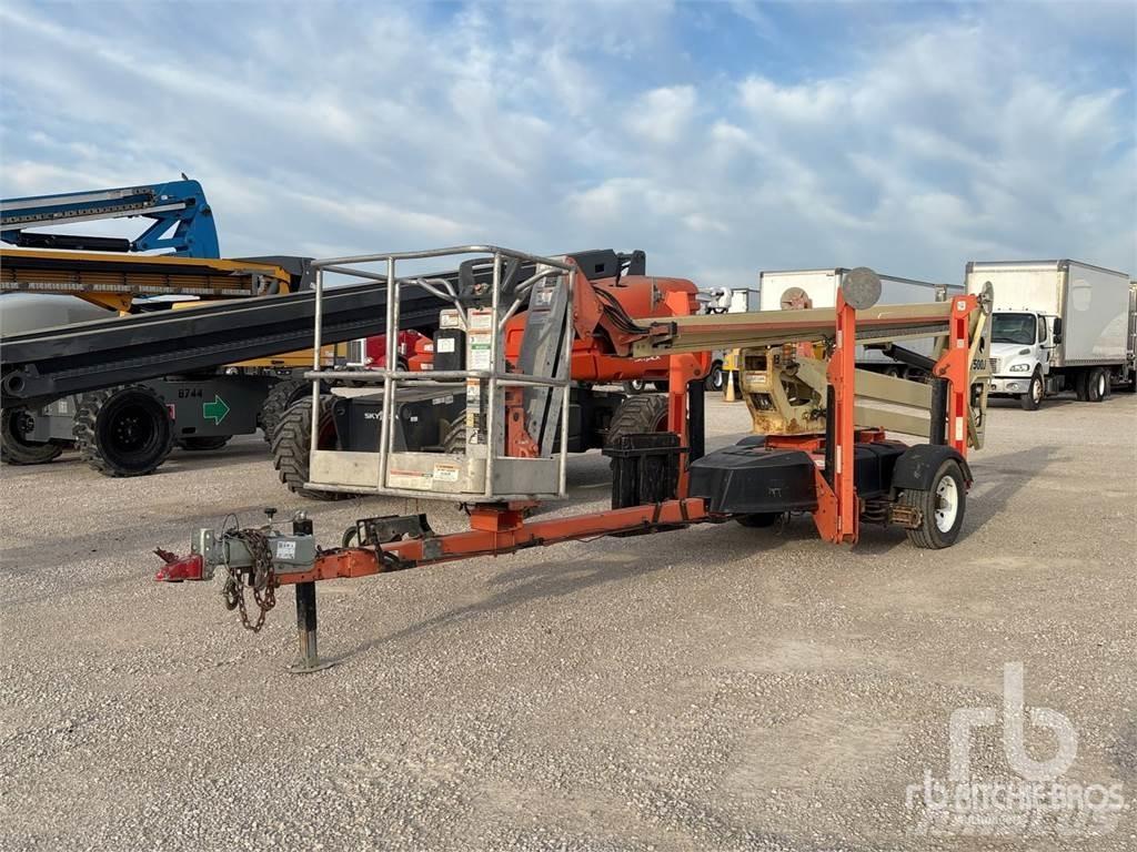 JLG T500J Коленчатые подъемники