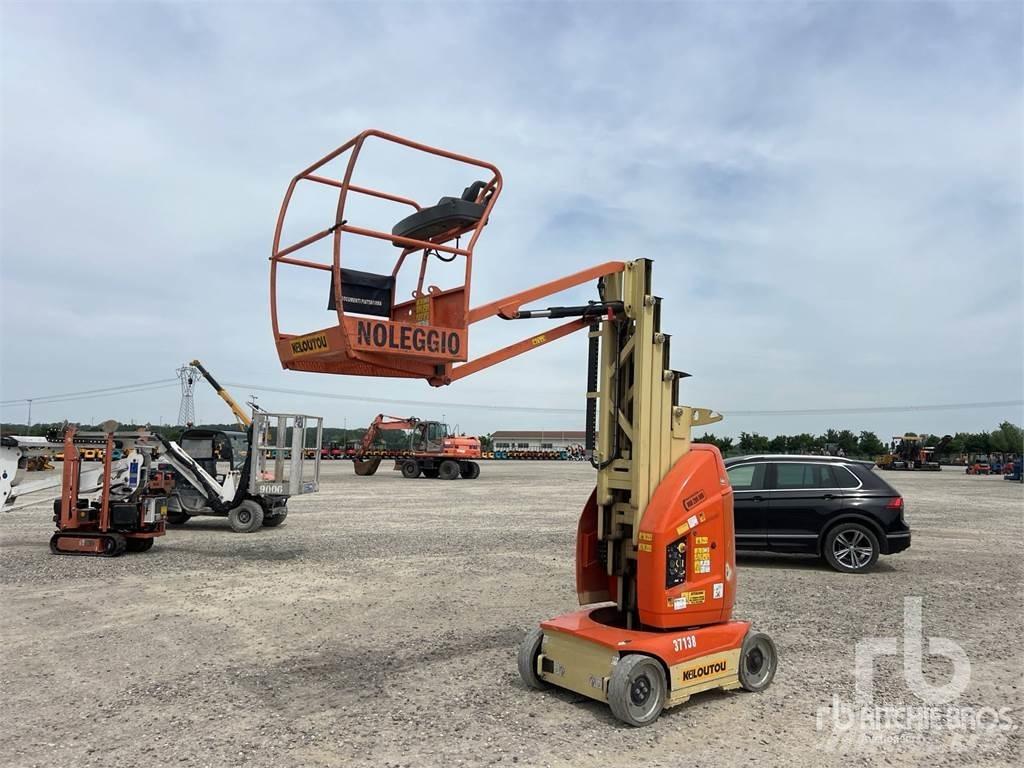 JLG TOUCAN T10E Коленчатые подъемники
