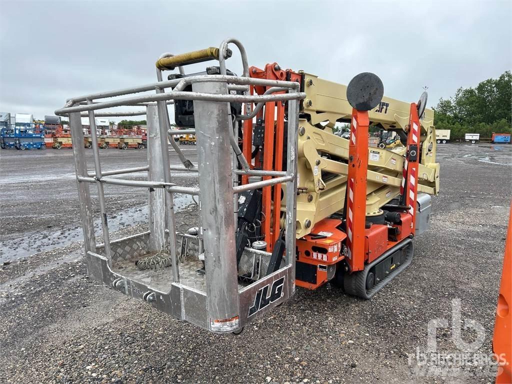 JLG X600AJ Коленчатые подъемники