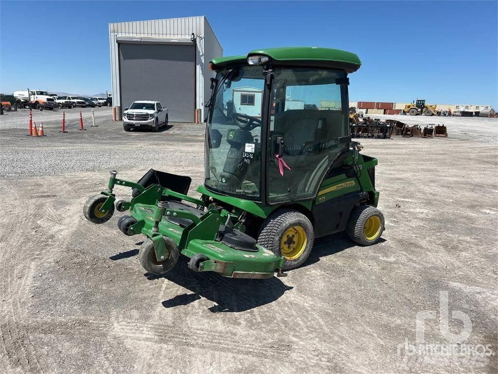 John Deere 1575 Роторные косилки