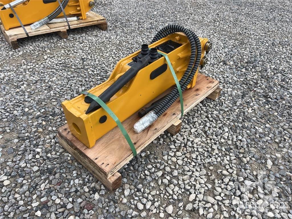 JPC HM-200 Гидромолоты