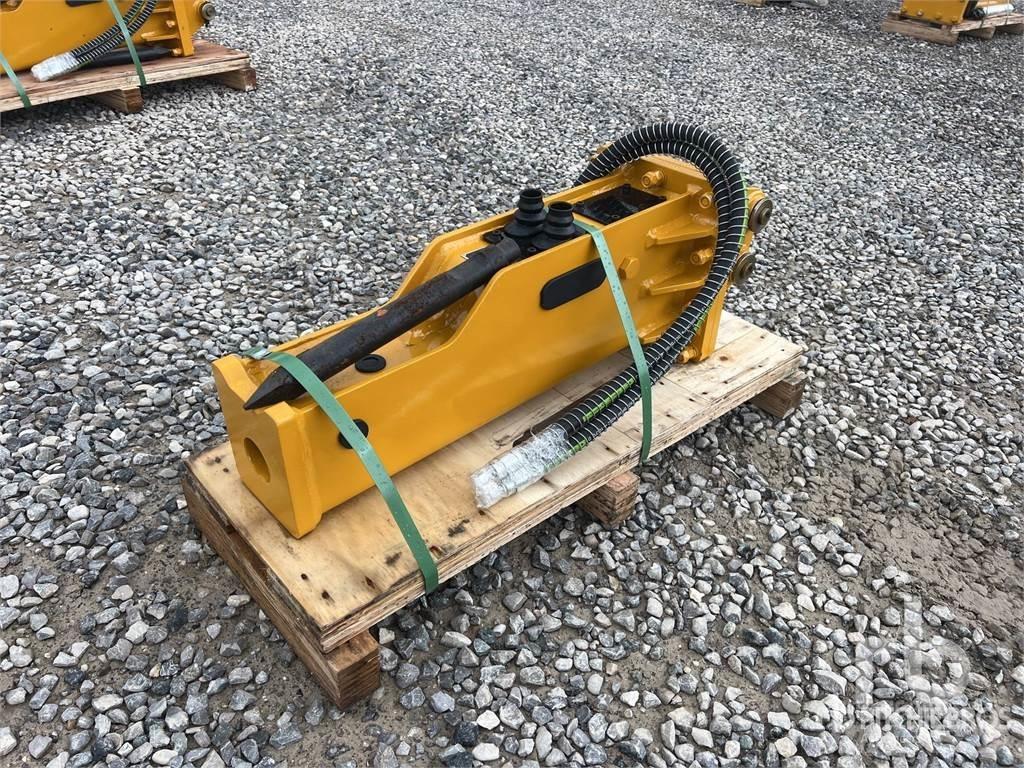 JPC HM-200 Гидромолоты