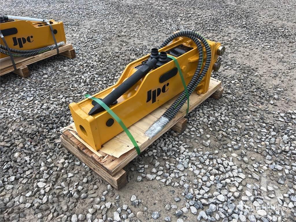 JPC HM-200 Гидромолоты