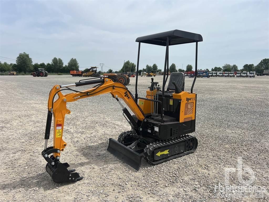 JPC HT 15 Мини-экскаваторы