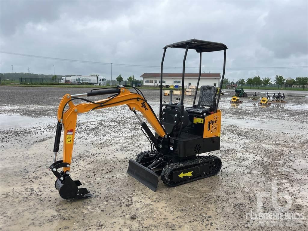 JPC HT12 Мини-экскаваторы