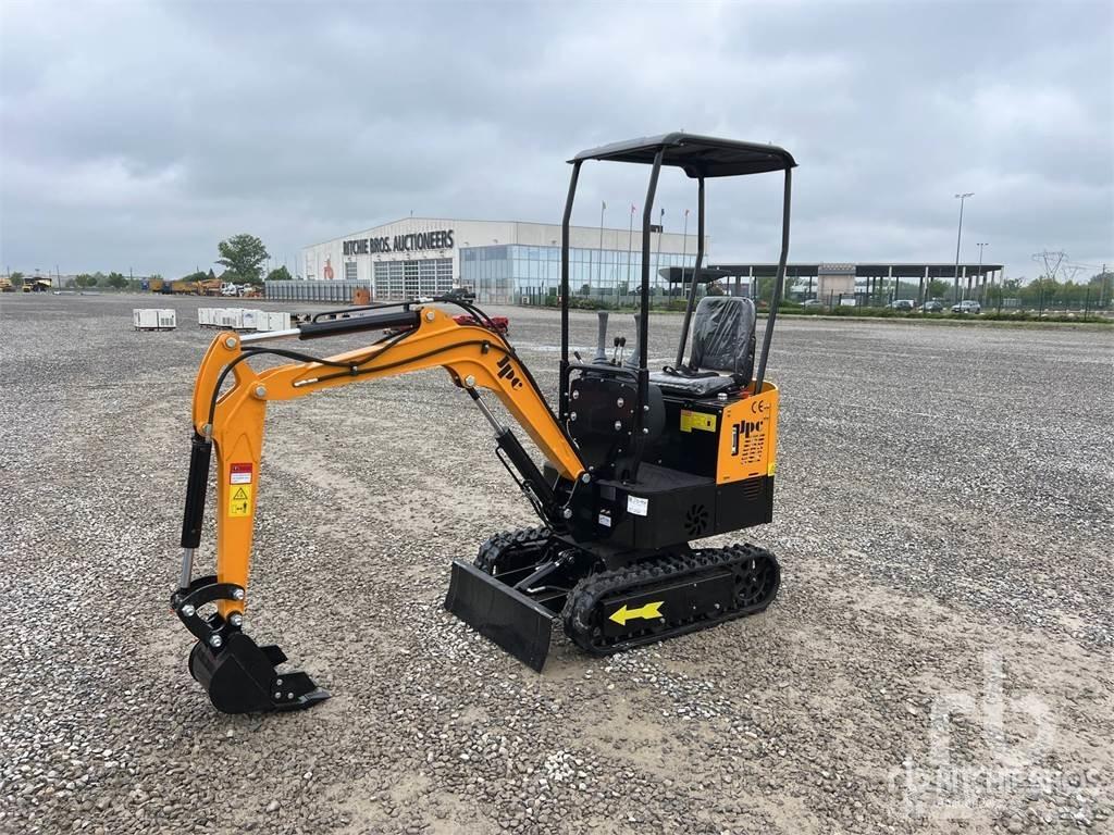 JPC HT12 Мини-экскаваторы