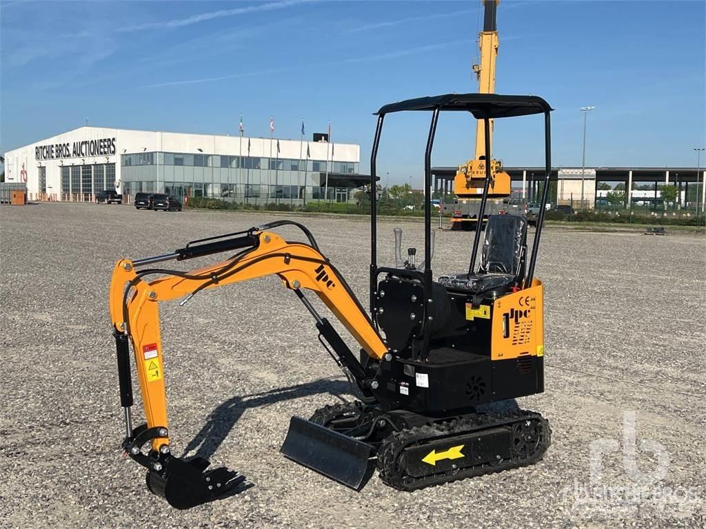 JPC HT12 Мини-экскаваторы