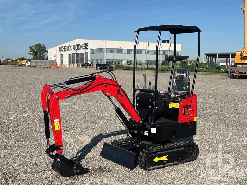 JPC HT12 Мини-экскаваторы