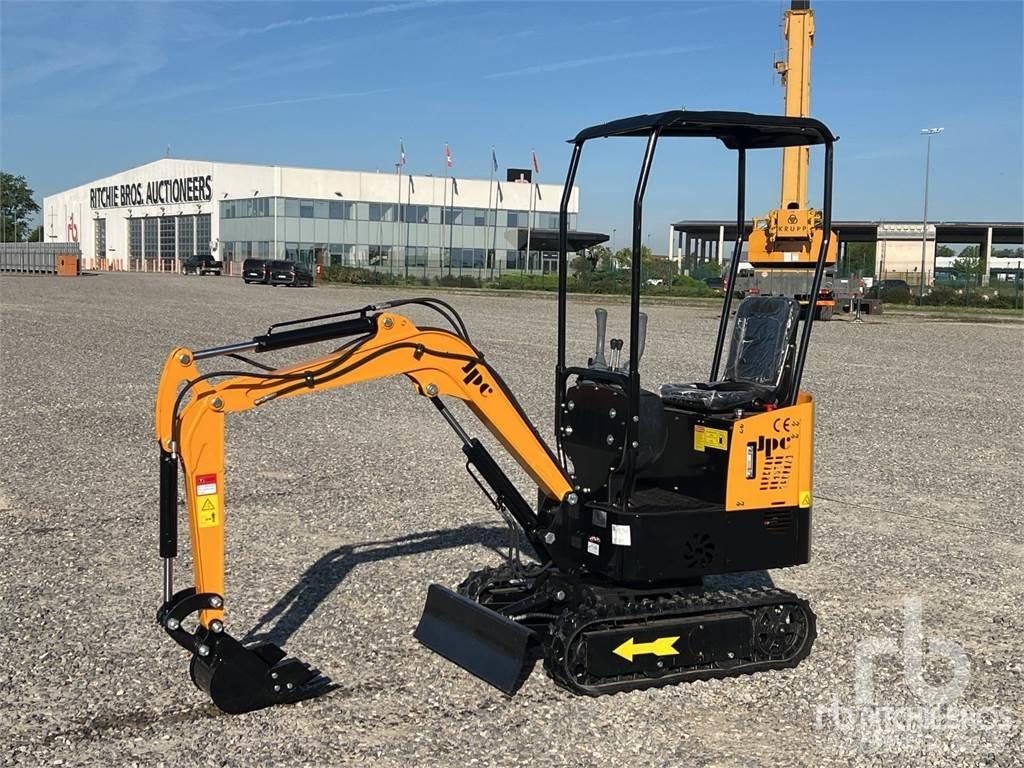 JPC HT12 Мини-экскаваторы