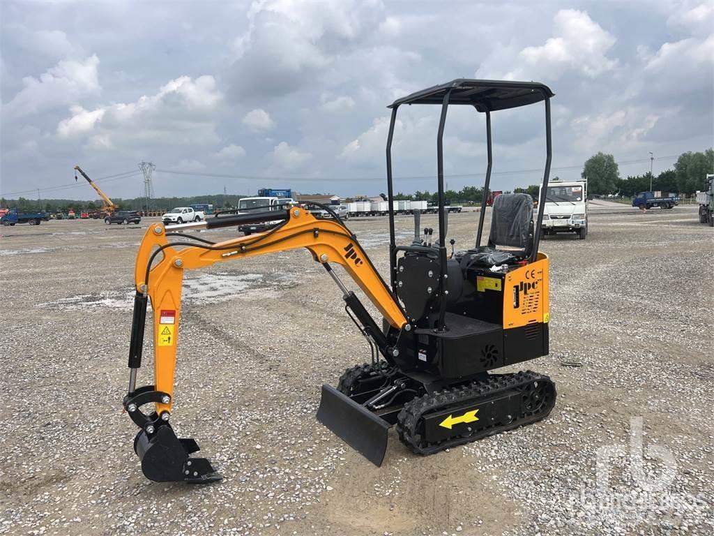 JPC HT12 Мини-экскаваторы