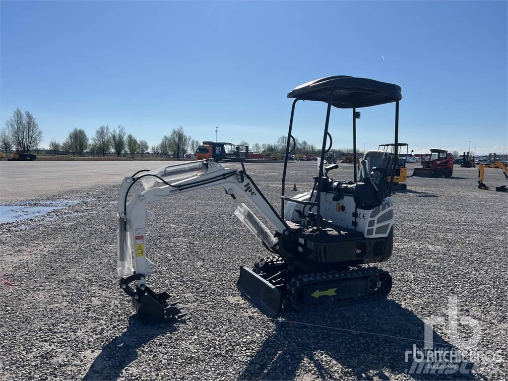 JPC HT13 Мини-экскаваторы