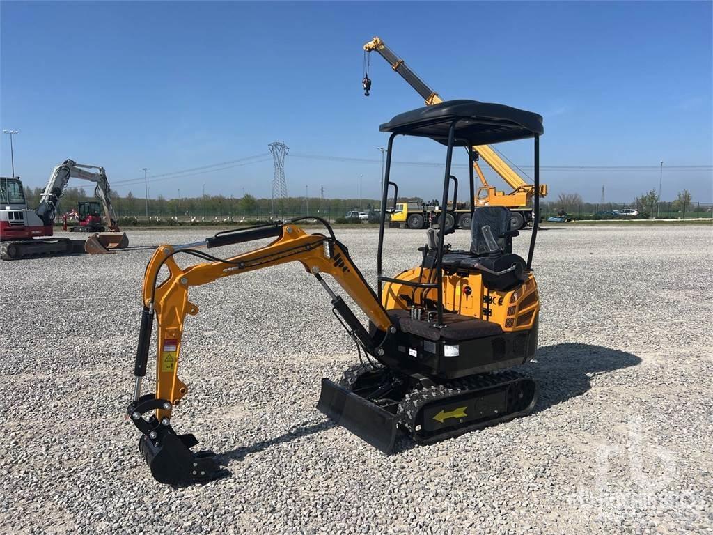 JPC HT13 Мини-экскаваторы