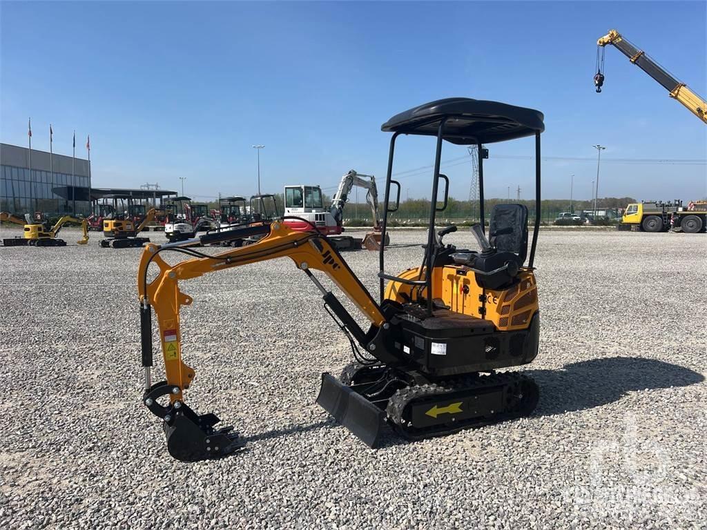 JPC HT13 Мини-экскаваторы
