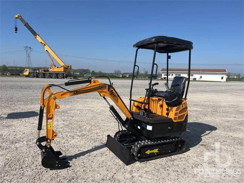 JPC HT13 Мини-экскаваторы