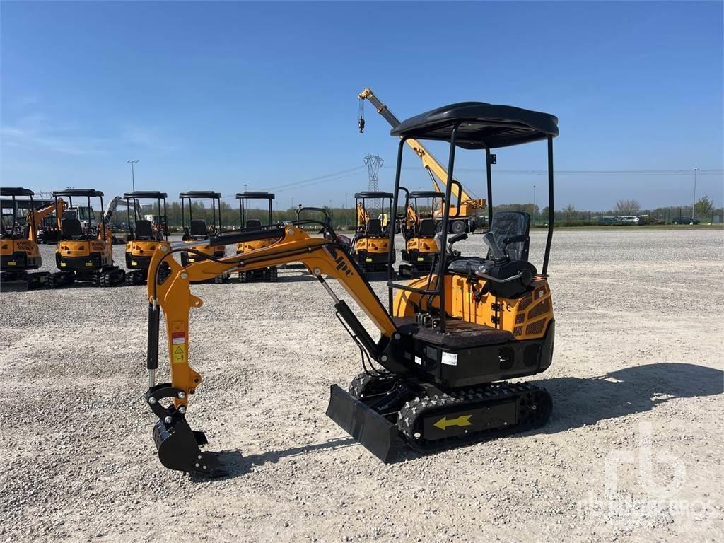 JPC HT13 Мини-экскаваторы