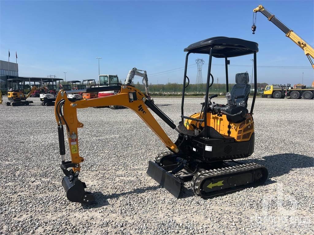 JPC HT18 Мини-экскаваторы
