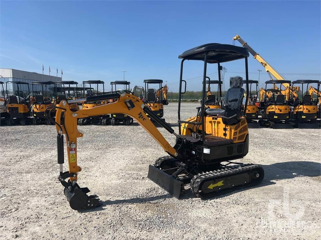 JPC HT18 Мини-экскаваторы