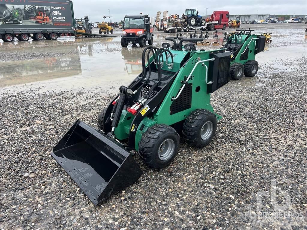JPC HT320 Мини-погрузчики