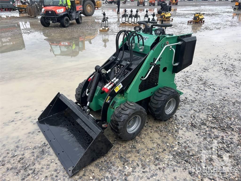 JPC HT320 Мини-погрузчики