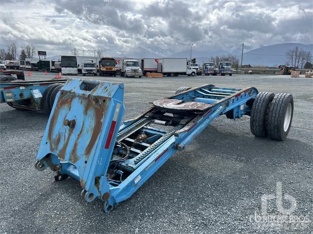 K-Line Jeep Лёгкие прицепы