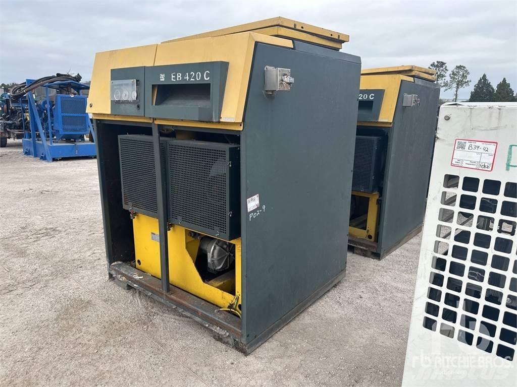 Kaeser EB420 Воздушные компрессоры