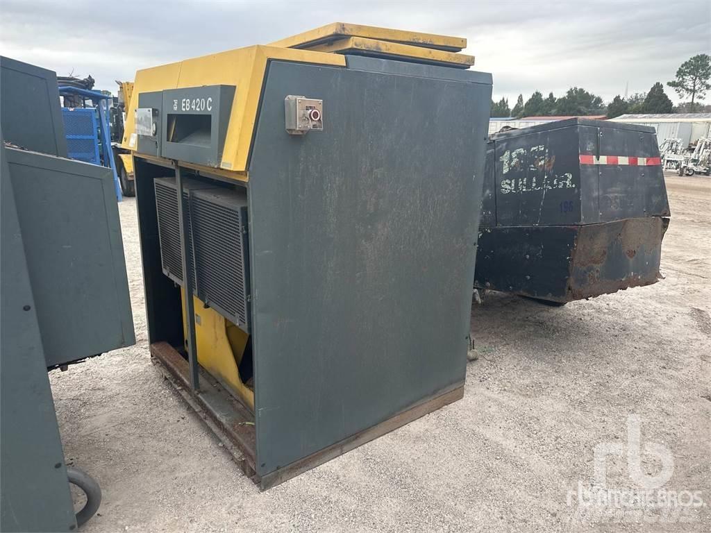 Kaeser EB420C Воздушные компрессоры