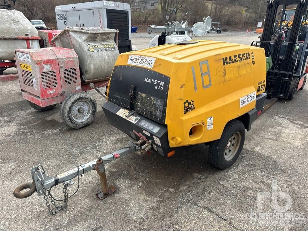 Kaeser M50 Воздушные компрессоры