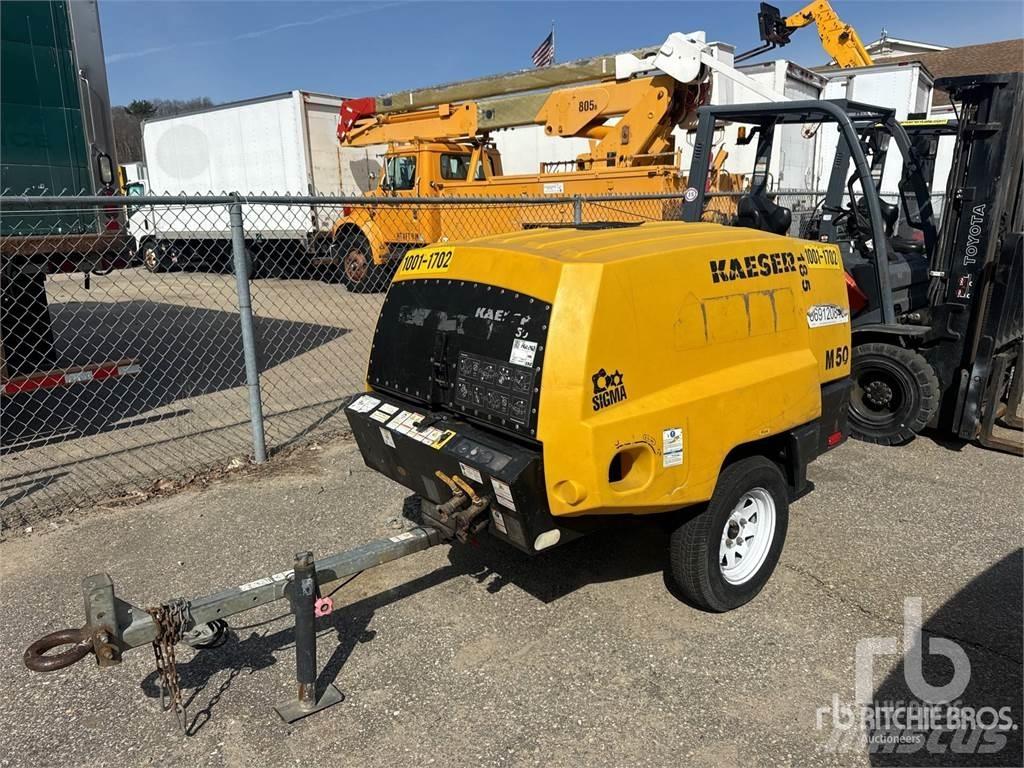 Kaeser M50 Воздушные компрессоры