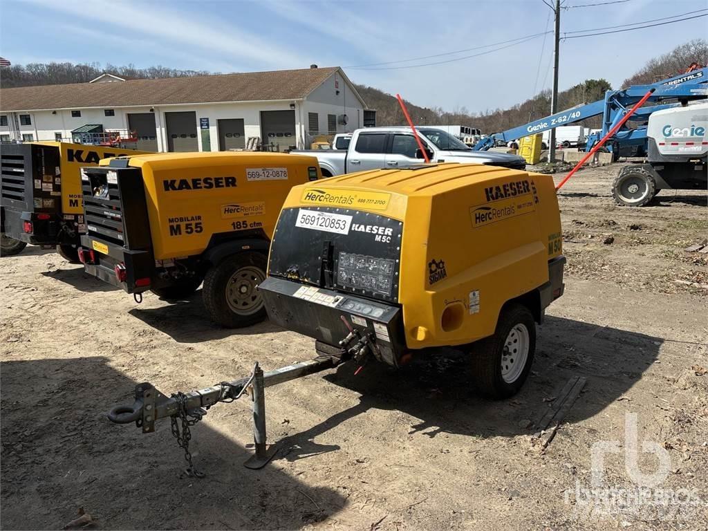 Kaeser M50 Воздушные компрессоры