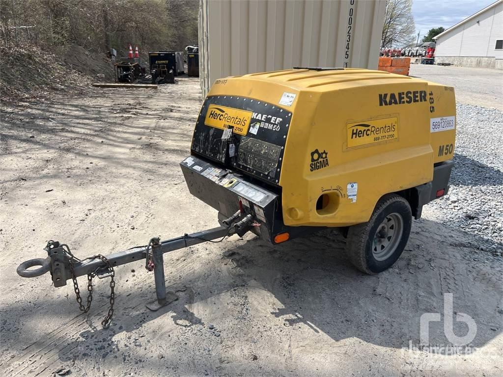 Kaeser M50PE Воздушные компрессоры