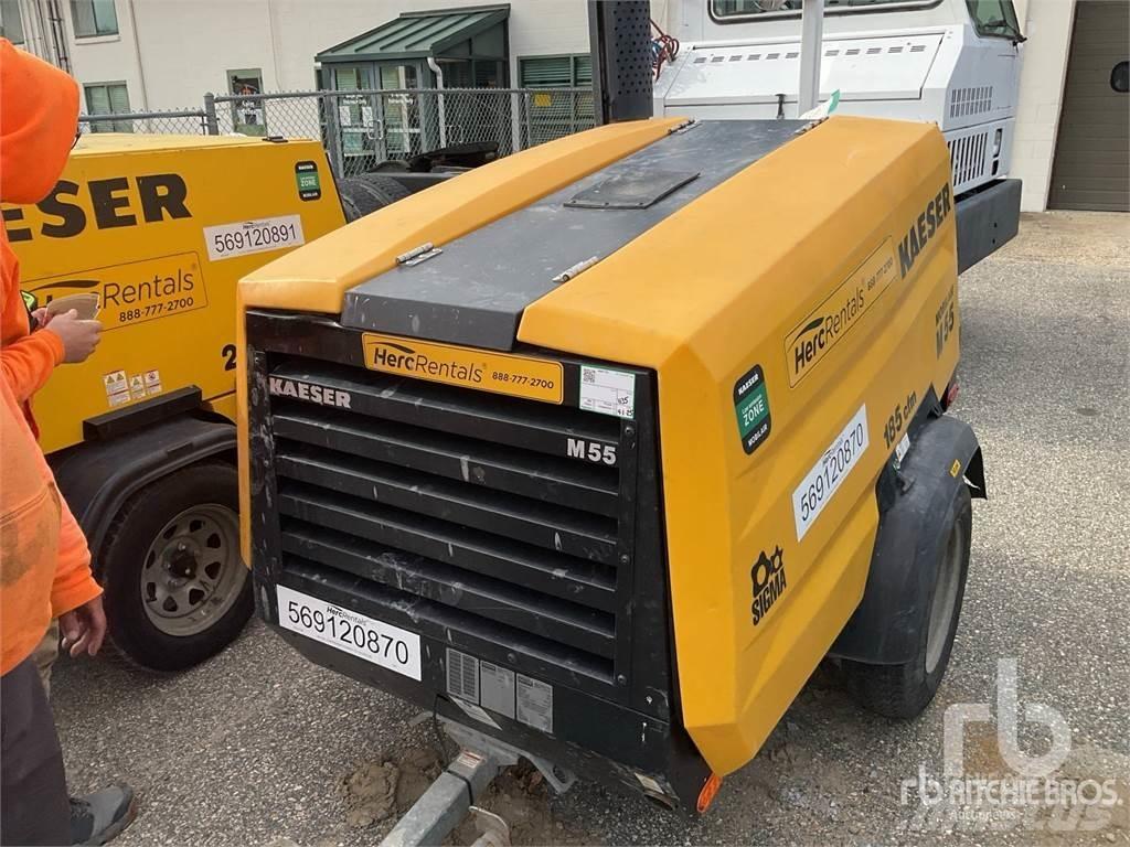 Kaeser M55 Воздушные компрессоры