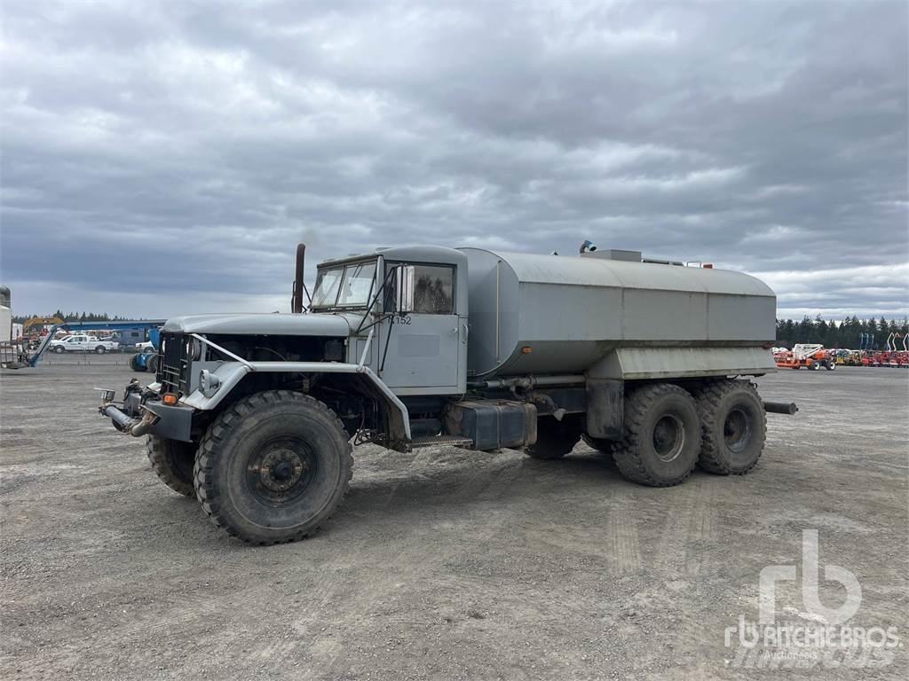 Kaiser M52A2 Поливочные машины
