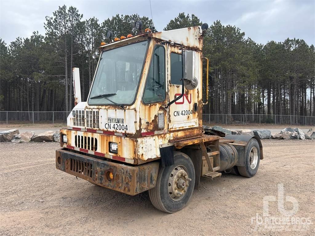 Kalmar 4X2 Седельные тягачи