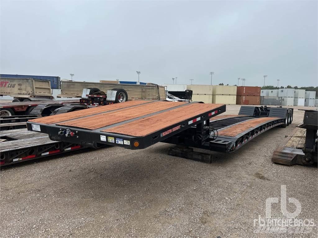 Kalyn MRG-2-40T Низкорамные полуприцепы