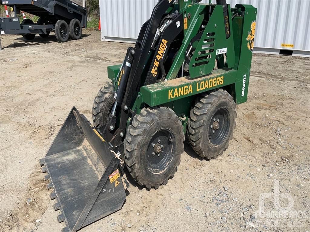  KANGA PW628 Мини-погрузчики